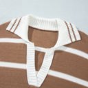  Briannna Sleeve Shift Sweater Long Sleeve PLUS Top