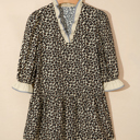  Bridget Bracelet Sleeve Mini Dress