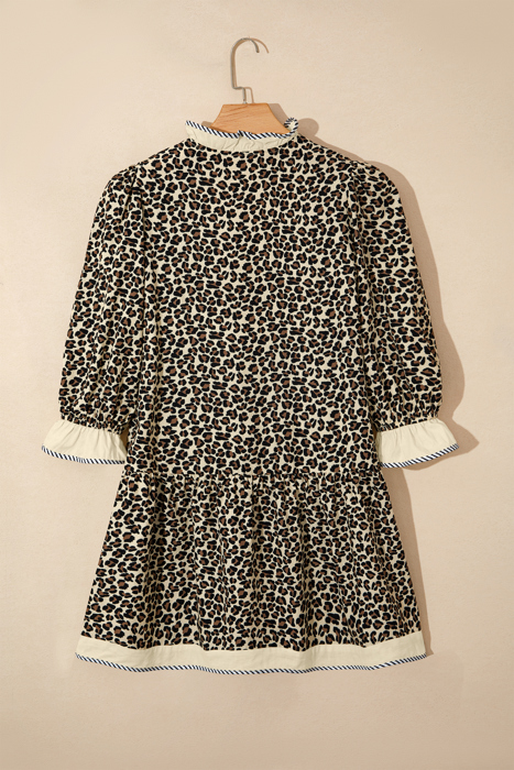Bridget Bracelet Sleeve Mini Dress