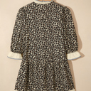  Bridget Bracelet Sleeve Mini Dress