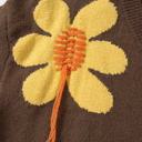  Briellia Drop Shoulder Sweater