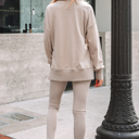  Brooke Graphic Sweatshirt and Leggings