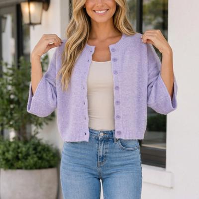 Brooke Knit Down Sweater