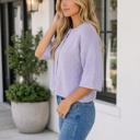  Brooke Knit Down Sweater