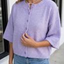  Brooke Knit Down Sweater