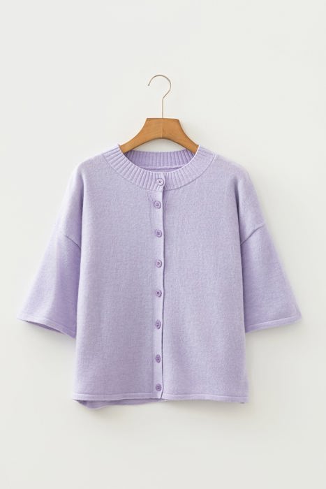 Brooke Knit Down Sweater