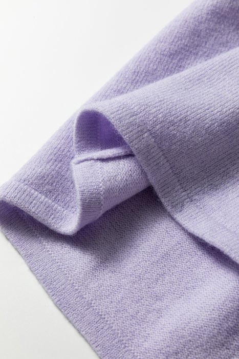 Brooke Knit Down Sweater