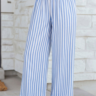 Brooke Waist Loose Summer Pants