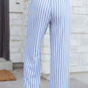  Brooke Waist Loose Summer Pants