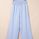  Brooke Waist Loose Summer Pants