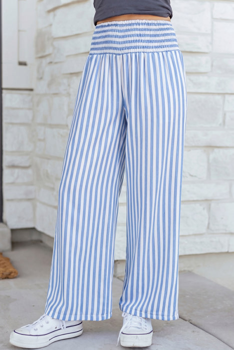 Brooke Waist Loose Summer Pants