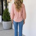  Brooklynn Batwing Sleeve Blouse