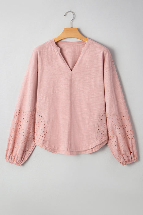 Brooklynn Batwing Sleeve Blouse