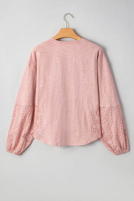 Brooklynn Batwing Sleeve Blouse