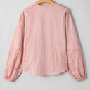  Brooklynn Batwing Sleeve Blouse