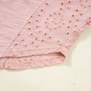  Brooklynn Batwing Sleeve Blouse