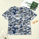  Brooklynn Print Short Sleeve PLUS Tee