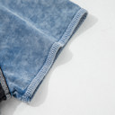  Brynleigh Patchwork Short Sleeve Top