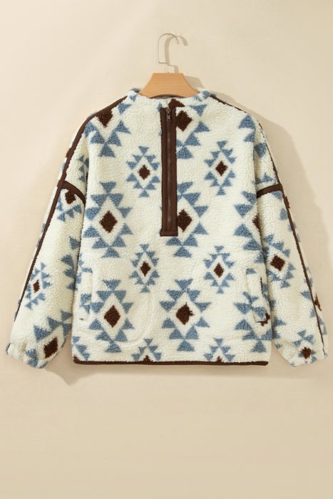 Brynley Style Long Sleeve Sweatshirt