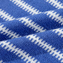  Cadence Stripe Casual Sweater