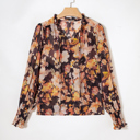  Cali Puff Sleeve Breezy Blouse