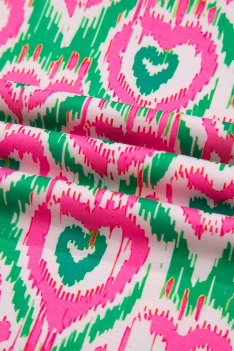 Cali Short Sleeve Blouse