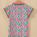  Cali Short Sleeve Blouse