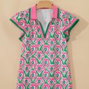  Cali Short Sleeve Blouse