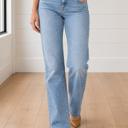  Cameron Raw Hem Jeans