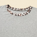  Camila Block Patchwork Dolman PLUS Sweatshirt