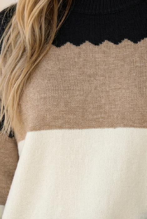 Camila Drop Shoulder Sweater