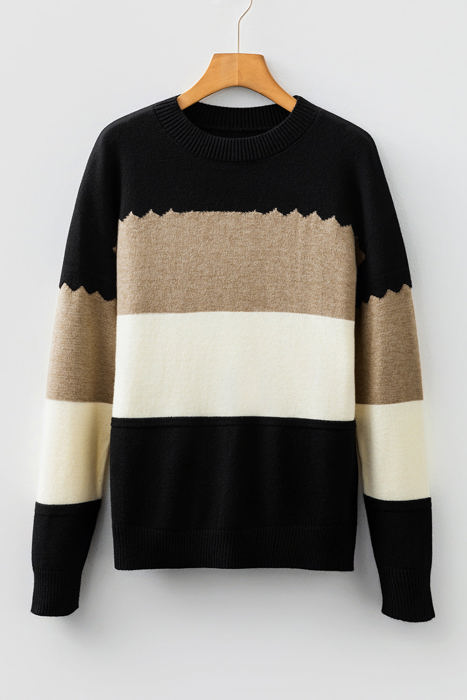 Camila Drop Shoulder Sweater