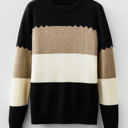  Camila Drop Shoulder Sweater