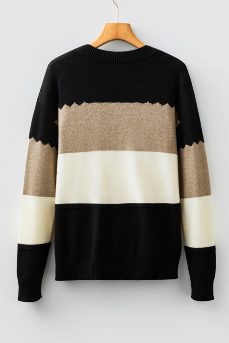 Camila Drop Shoulder Sweater