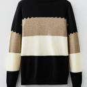  Camila Drop Shoulder Sweater