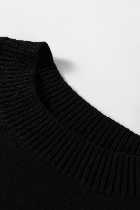Camila Drop Shoulder Sweater