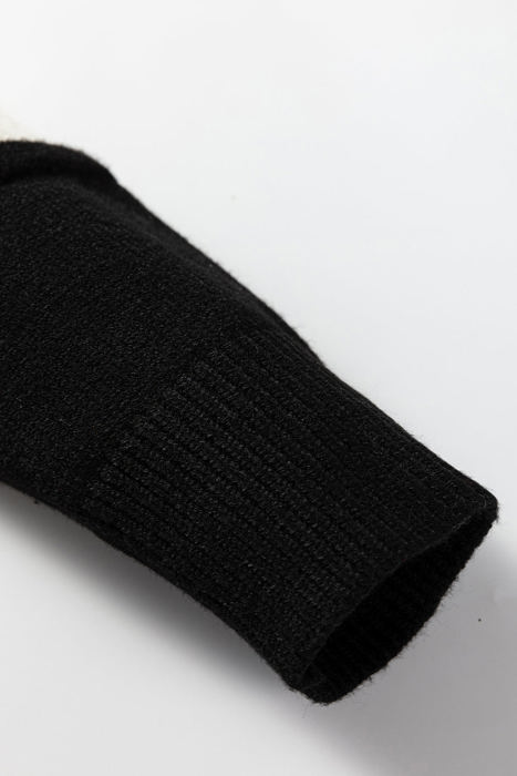 Camila Drop Shoulder Sweater