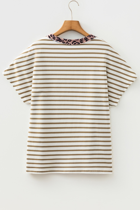 Camilla Patchwork Loose T Shirt