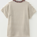  Camilla Patchwork Loose T Shirt