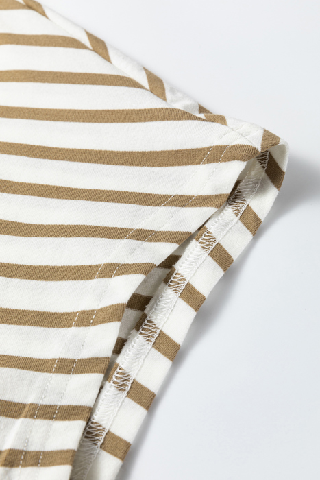 Camilla Patchwork Loose T Shirt