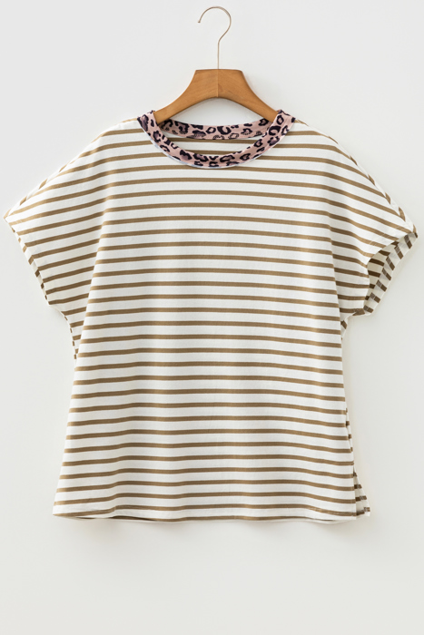 Camilla Patchwork Loose T Shirt