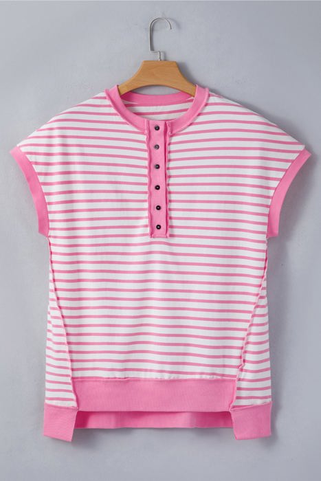 Caren Short Sleeve Top