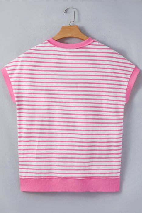 Caren Short Sleeve Top