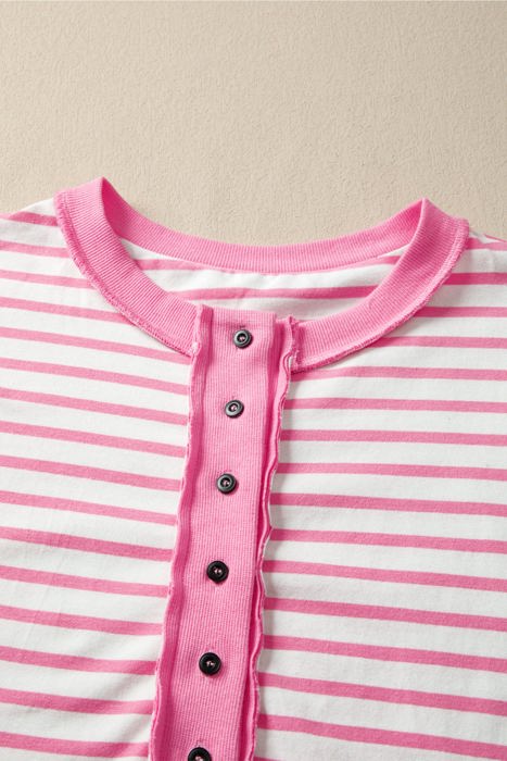 Caren Short Sleeve Top