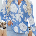  Carmen Detail Puff Sleeve Shirt