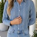  Carmen Long Sleeve Shirt Long Sleeve Top