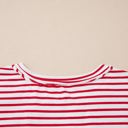  Carol Patchwork Loose Top