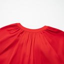  Carol Sleeve Front Shirt Long Sleeve Top