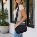  Cassidy Quilted Puffer Crossbody Bag