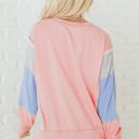  Cassie Cuffs Oversize Sweatshirt